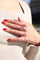 Bague 54 Mauboussin Bague Cocktail Mon bébé d'Amour Or blanc Améthyste 58 Facettes 2303180CN