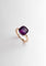 Bague 51 Bague POMELLATO Nudo Classic Or Blanc 750/1000 58 Facettes 64133-60422