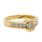 Bague 51 Bague Or jaune Diamant 58 Facettes 2673338CN