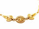 Collier Collier Filigrane Or jaune 58 Facettes 1186479CD