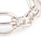 Bracelet Hermès bracelet en argent de la maison 58 Facettes