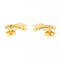 Boucles d'oreilles Boucles d'oreilles Puces Or jaune Diamant 58 Facettes 2322532CN