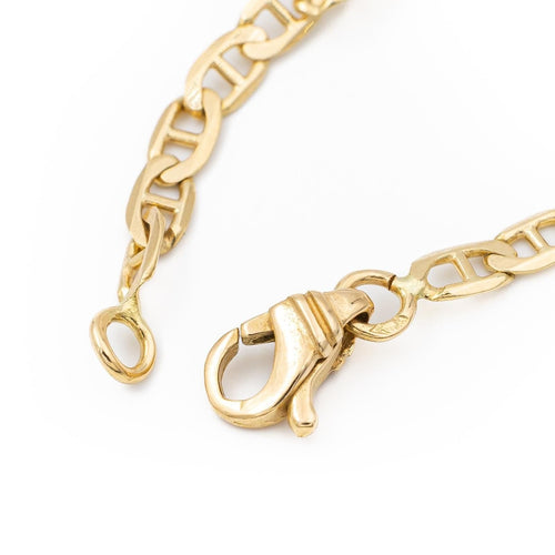 Bracelet Bracelet Maille marine Or jaune 58 Facettes 2172945CN