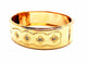 Bracelet Bracelet Manchette Or rose Perle 58 Facettes 1969284CN