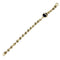 Bracelet Bracelet Pomellato or jaune, améthyste. 58 Facettes 33180