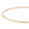 Bracelet Bracelet Jonc Or jaune 58 Facettes 2446722CN