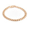 Bracelet Bracelet Maille gourmette Or jaune 58 Facettes 1637068CN