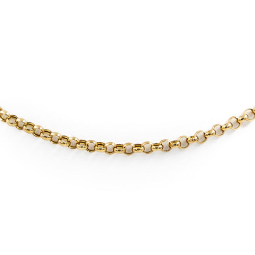 Collier Collier Jaseron Or jaune 58 Facettes 1887732CN
