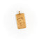 Collier Pendentif Religieux Or jaune 58 Facettes 1783198CN
