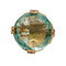Bague 48 Bague Bulgari, "Parentesi Cocktail", prasiolite, diamants. 58 Facettes 30941