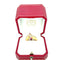 Bague 51 Cartier - Bague "Menotte" Or Rose, Diamants, Tourmalines Roses 58 Facettes