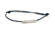 Bracelet Bracelet Cordon Or blanc Diamant 58 Facettes 578870RV