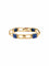 Bracelet Bracelet Or et Lapis lazuli 58 Facettes