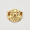 Broche Broche style Art Nouveau Diamants Rubis Verneuil 58 Facettes
