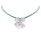 Pendentif Pendentif Fred, "Trèfle", or blanc et diamants. 58 Facettes 32624
