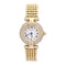 Montre Montre Cartier "Colisée", or jaune et diamants. 58 Facettes 33290
