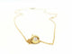 Collier Collier Or jaune 58 Facettes 579093RV