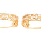 Boucles d'oreilles Boucles d'oreilles Créoles Or Rose 58 Facettes 2270815CN
