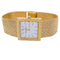 Montre Montre vintage Vacheron Constantin, or jaune. 58 Facettes 32234