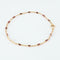 Bracelet Bracelet en Or jaune & rubis 58 Facettes EL18