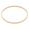 Bracelet Bracelet Jonc Or jaune 58 Facettes 2111947CN