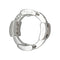 Bague 51 Bague Fred or blanc, diamants. 58 Facettes 30978