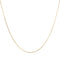 Collier Chaine maille forçat limée or 58 Facettes 21-150