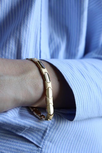 Bracelet Bracelet Or jaune 58 Facettes 2259693CN