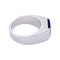 Bague 49 Bague Cartier, "Tank", or blanc, améthyste. 58 Facettes 33125