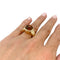 Bague 53 Bague Van Cleef & Arpels "Façade" en or jaune, citrine. 58 Facettes 31759