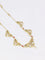 Collier Collier draperie Art Nouveau perles fines pierres roses 58 Facettes 892