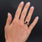 Bague 56 Bague rubis diamants 2 ors 58 Facettes 21-342-56