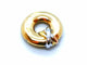 Pendentif Cartier Pendentif Trinity Or jaune 58 Facettes 2243619CN