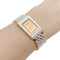 Montre Montre Boucheron, "Reflet", acier et or jaune. 58 Facettes 33316