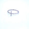 Bague 52 Bague design Diamant 58 Facettes