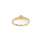 Bague 54 Bague Solitaire Or jaune Diamant 58 Facettes 1660416CN
