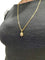 Pendentif Pendentif en or jaune, et opale 58 Facettes 061891