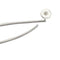 Boucles d'oreilles Boucles d'oreilles Messika, "Gatsby", or blanc, diamants. 58 Facettes 31952