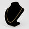 Collier Chaine ancienne maille baton 58 Facettes 21-585