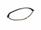Bracelet Bracelet Cordon Or rose Diamant 58 Facettes 578857RV