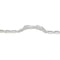 Bracelet Bracelet Cartier "Panthère de Cartier" en or blanc, diamants, émeraude et onyx. 58 Facettes 31544