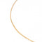 Collier Collier Maille forçat Or jaune 58 Facettes 2446731CN