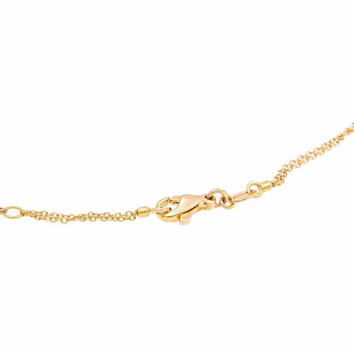 Collier Collier Or rose Diamant 58 Facettes 2328946CN