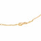 Collier Collier Or rose Diamant 58 Facettes 2328946CN