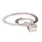 Pendentif Pendentif Or blanc Diamant 58 Facettes 2328933CN