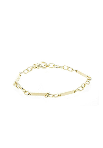 Bracelet Bracelet POMELLATO Bracelet en Or Jaune 750/1000 58 Facettes 60570-56243