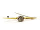 Broche Broche Vintage Or jaune Diamant 58 Facettes 1126567CN