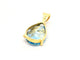 Pendentif Pendentif Or jaune Topaze 58 Facettes 06580CD