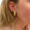 Boucles d'oreilles Boucles d'oreilles Hermès vintage. 58 Facettes 31485
