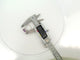 Bague 56 bague POIRAY filles antik t56 en or blanc 18k amethyste et diamants 58 Facettes 247740